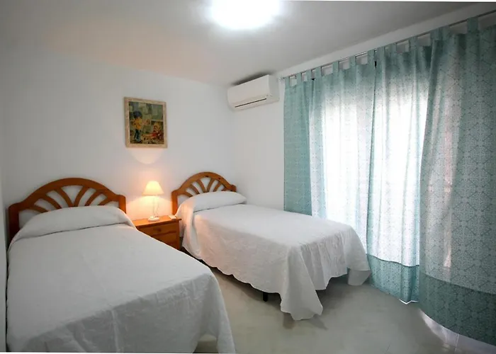 Casa Carretas Spainsunrentals 1050 Nerja