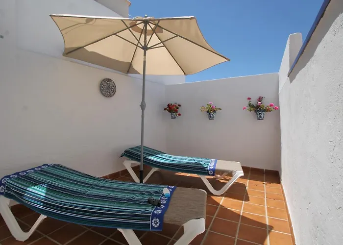 Casa Carretas Spainsunrentals 1050 Feriehus Nerja
