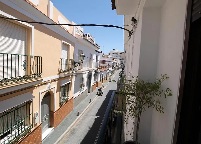 Casa Carretas Spainsunrentals 1050 * Nerja