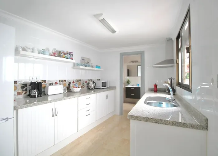 Casa Carretas Spainsunrentals 1050 Feriehus Nerja