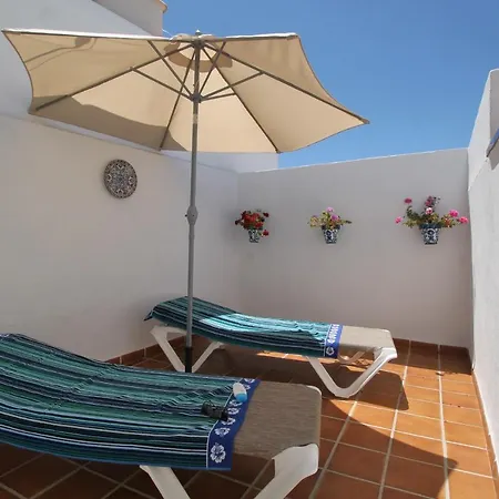 Casa Carretas Spainsunrentals 1050 別荘 ネルハ