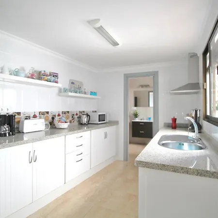 Casa Carretas Spainsunrentals 1050 Feriehus Nerja
