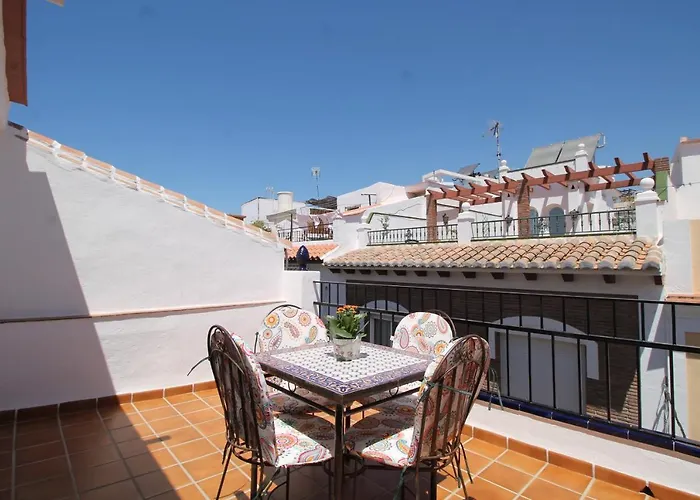 Casa de Férias Casa Carretas Spainsunrentals 1050