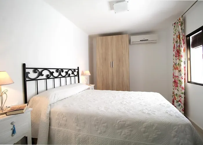 Casa Carretas Spainsunrentals 1050 Casa de Férias